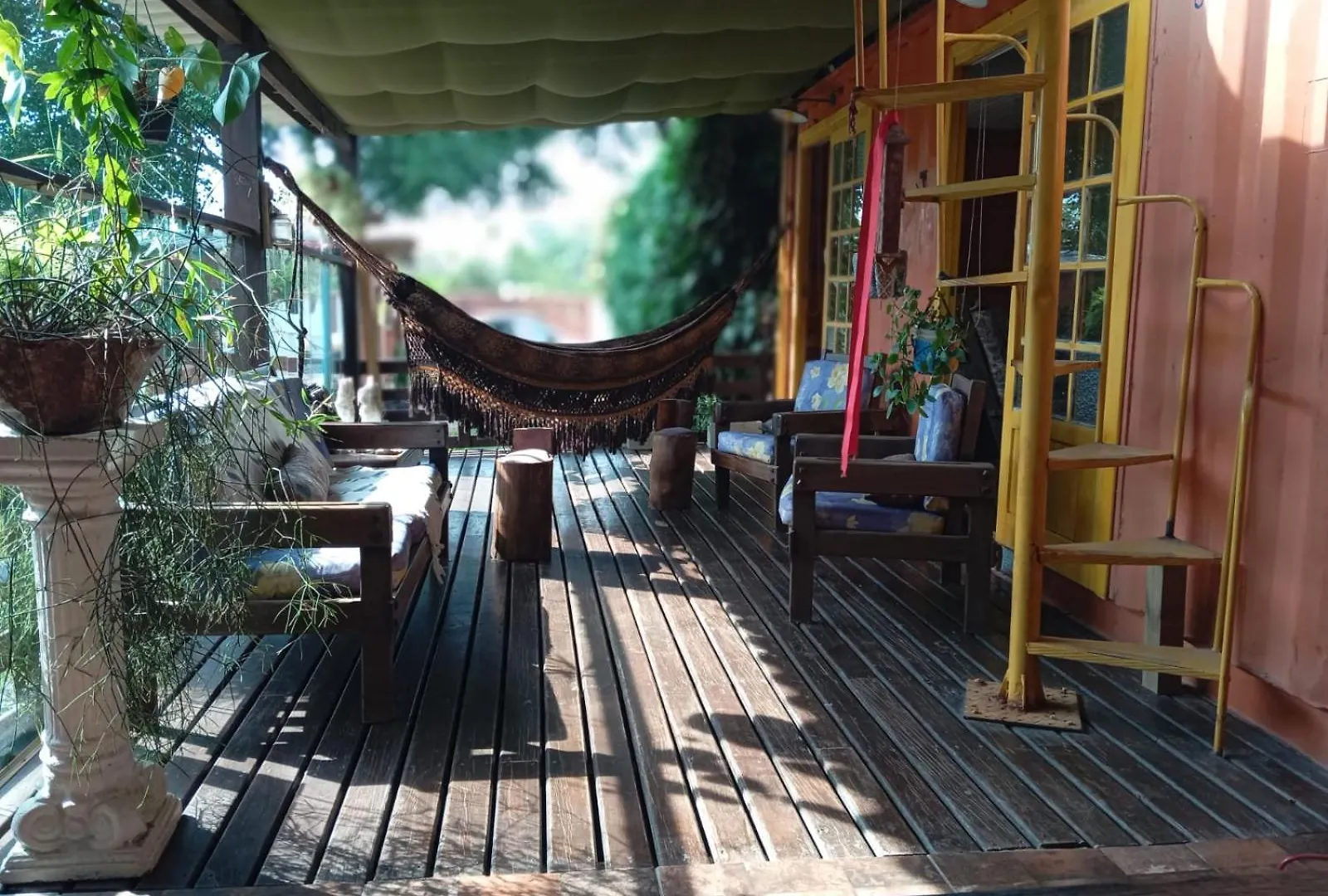 Casa de Férias Residência Gato Branco Vila Imbituba