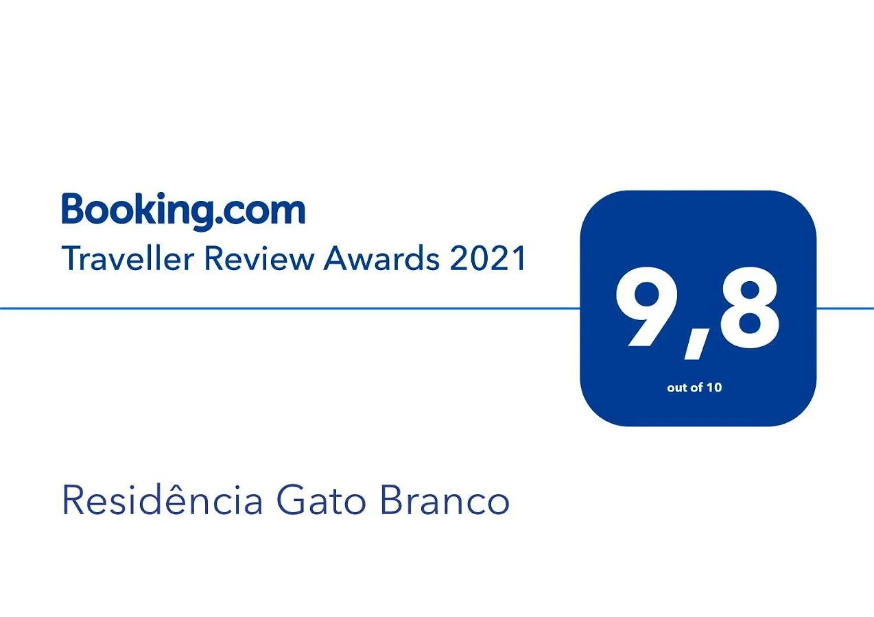 فيلا Residencia Gato Branco إيمبيتوبا