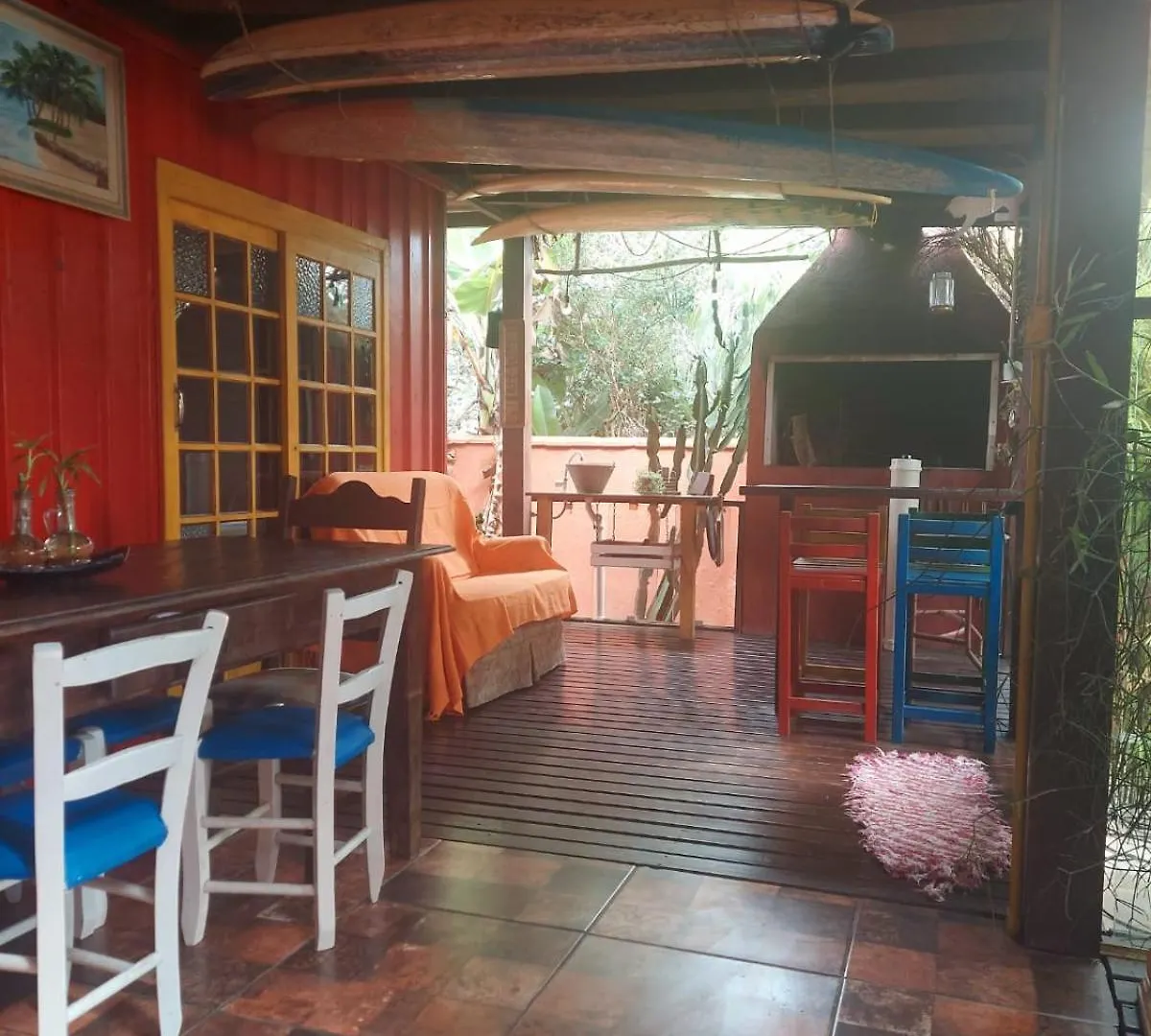 فيلا Residencia Gato Branco إيمبيتوبا 0*,