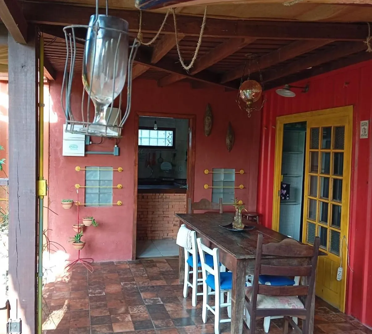 بيت للعطل فيلا Residencia Gato Branco إيمبيتوبا البرازيل