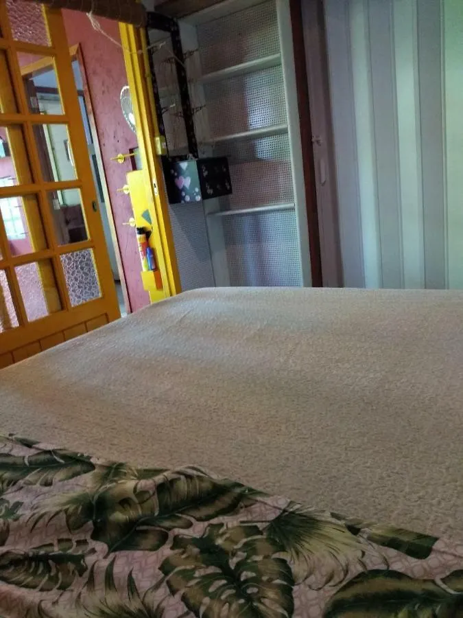 بيت للعطل فيلا Residencia Gato Branco إيمبيتوبا